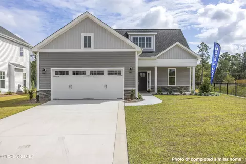 4112 Scotts Cove Ct, Leland, NC 28451