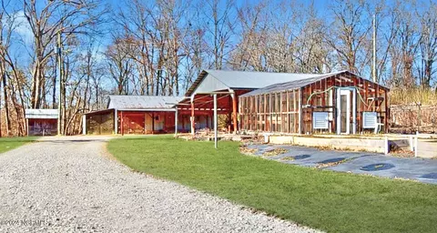 Exterior - 1132 N Moore Rd, Robbins, NC 27325 photo 12 of 16