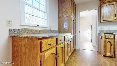 Kitchen - 1132 N Moore Rd, Robbins, NC 27325 photo 4 of 5