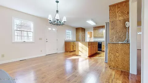 Kitchen - 1132 N Moore Rd, Robbins, NC 27325 photo 5 of 5