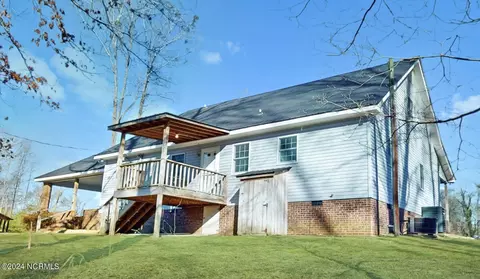 Exterior - 1132 N Moore Rd, Robbins, NC 27325 photo 9 of 16