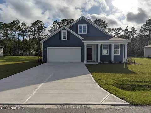 240 Jones Ridge Ln #LOT 74, Newport, NC 28570
