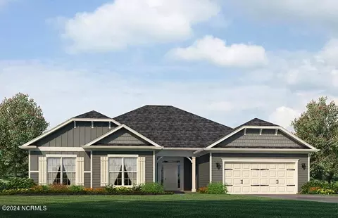 5079 Dogwood Dr #LOT 50, Battleboro, NC 27809