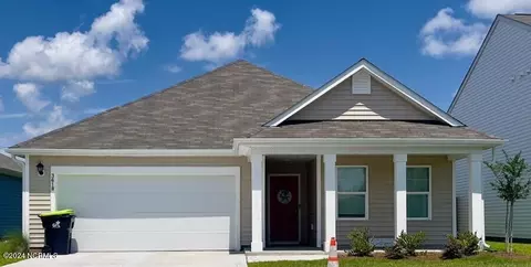 3618 Wigeon Way #LOT 254, Winnabow, NC 28479