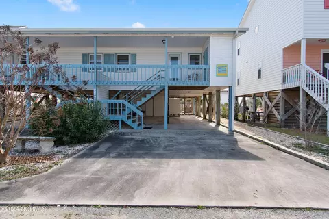 287 Brunswick Ave W #B, Holden Beach, NC 28462