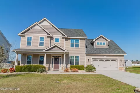 113 Foggy River Way, Jacksonville, NC 28540