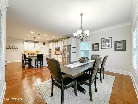 Dining - 227 Hydrangea Ln, Hampstead, NC 28443 photo 1 of 1