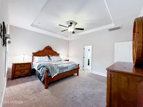 Bedroom - 227 Hydrangea Ln, Hampstead, NC 28443 photo 3 of 9