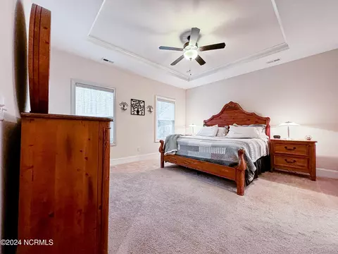 Bedroom - 227 Hydrangea Ln, Hampstead, NC 28443 photo 2 of 9