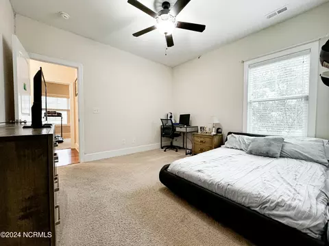 Bedroom - 227 Hydrangea Ln, Hampstead, NC 28443 photo 6 of 9