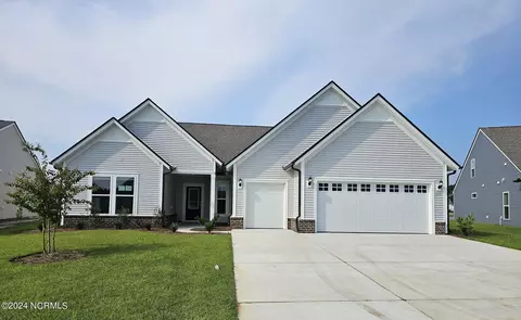 231 Hawks Run Dr #LOT 3042, Carolina Shores, NC 28467