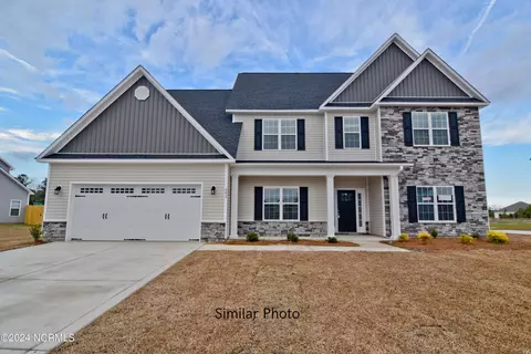 914 Coddington Cv, Jacksonville, NC 28546
