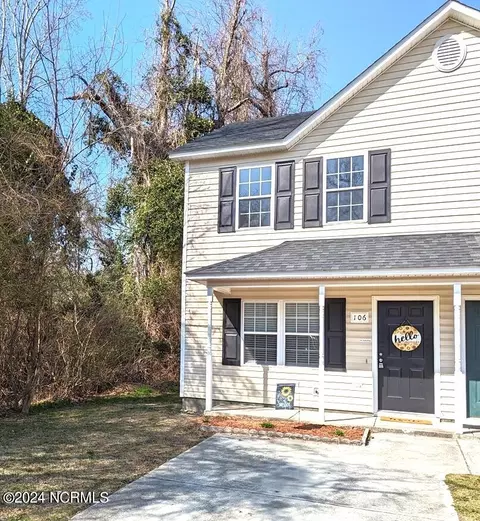 106 Pisgah Ct, Jacksonville, NC 28546