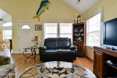 Living - 229 W Palmetto St, Kill Devil Hills, NC 27948 photo 3 of 5