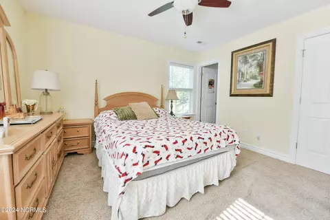 Bedroom - 229 W Palmetto St, Kill Devil Hills, NC 27948 photo 6 of 6