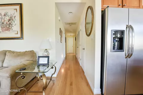 Entry Way - 229 W Palmetto St, Kill Devil Hills, NC 27948 photo 1 of 2