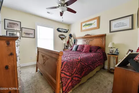 Bedroom - 229 W Palmetto St, Kill Devil Hills, NC 27948 photo 3 of 6