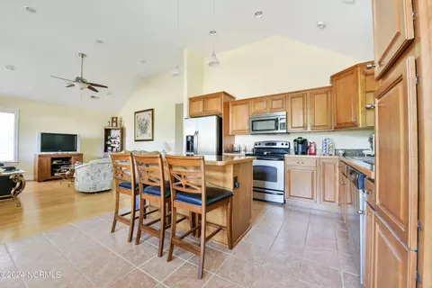 Kitchen - 229 W Palmetto St, Kill Devil Hills, NC 27948 photo 1 of 7