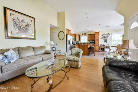 Living - 229 W Palmetto St, Kill Devil Hills, NC 27948 photo 5 of 5