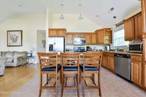 Kitchen - 229 W Palmetto St, Kill Devil Hills, NC 27948 photo 2 of 7