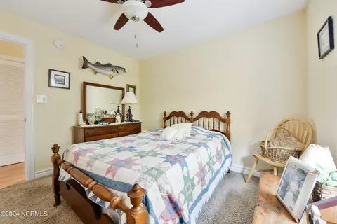 Bedroom - 229 W Palmetto St, Kill Devil Hills, NC 27948 photo 2 of 6