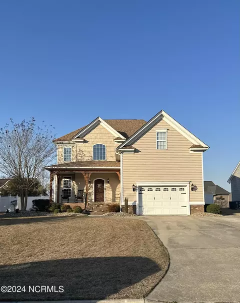 1116 Josh Ct, Greenville, NC 27834