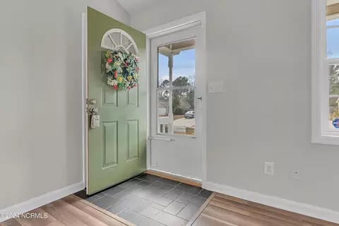 Entry Way - 115 Fox Den Dr, Hubert, NC 28539 photo 1 of 1