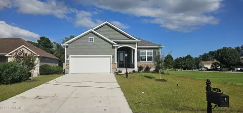 206 Monmouth Dr NW #LOT 222- EATON K, Calabash, NC 28467