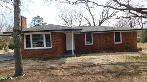 1009 Emmaus Church Rd, Dudley, NC 28333