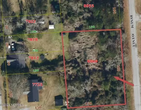 9 Bynum Ave, Maysville, NC 28555