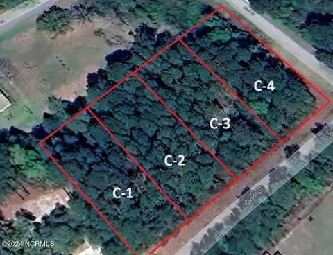 lot N C-2 N Dyson St, Holly Ridge, NC 28445