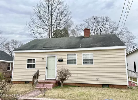 933 Arlington St, Rocky Mount, NC 27801