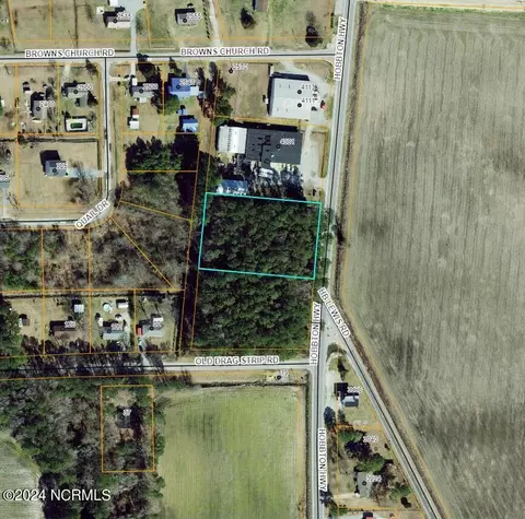 2 Hobbton, Clinton, NC 28328