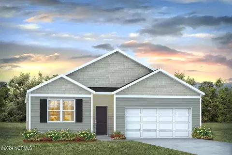2035 Course Ln #LOT 289, Surf City, NC 28445