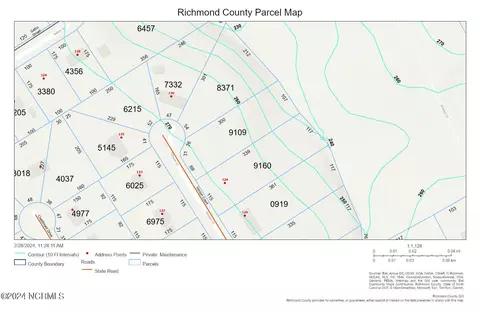 tbd Hinson Ct, Rockingham, NC 28379