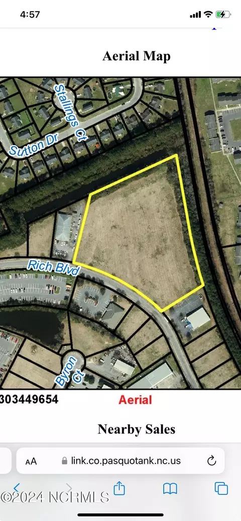130 E Rich Blvd, Elizabeth City, NC 27909