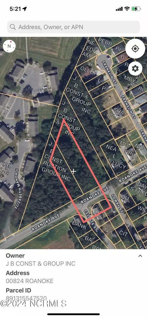 824 Roanoke Ave, Elizabeth City, NC 27909