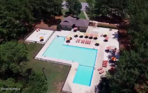 Exterior - 186 Longleaf Dr, West End, NC 27376 photo 11 of 15