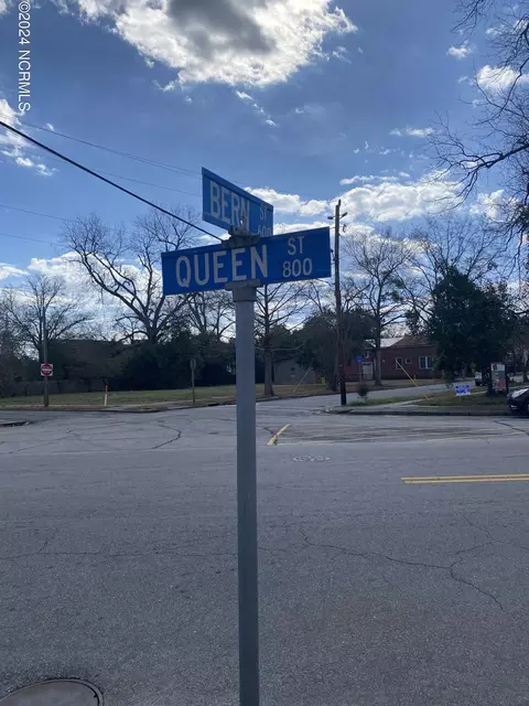 809 Queen St, New Bern, NC 28562