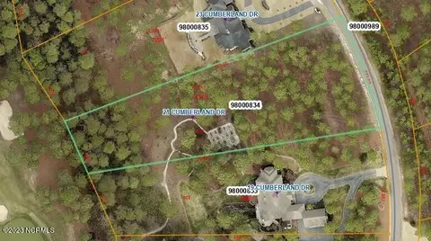 21 Cumberland Dr, Pinehurst, NC 28374