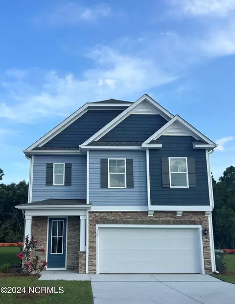 115 Delray Ct #LOT 334, Sneads Ferry, NC 28460