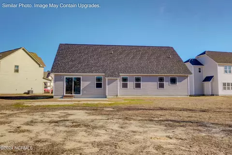 Exterior - 602 Macy Pl, Hubert, NC 28539 photo 5 of 5