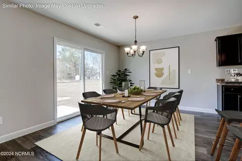 Dining - 602 Macy Pl, Hubert, NC 28539 photo 1 of 2