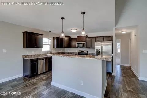 Kitchen - 602 Macy Pl, Hubert, NC 28539 photo 1 of 4