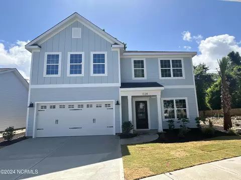 1124 Sea Lavender Dr #LOT 20, Wilmington, NC 28403