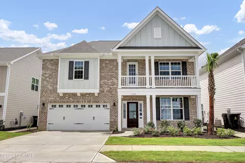 1163 Sea Lavender Dr #LOT 30, Wilmington, NC 28403
