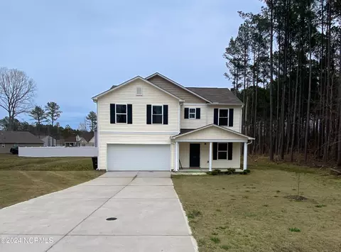 311 Spencer Dr, Tarboro, NC 27886