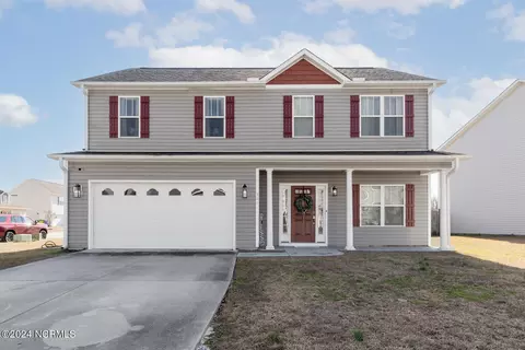 301 Bandon Dr, New Bern, NC 28562