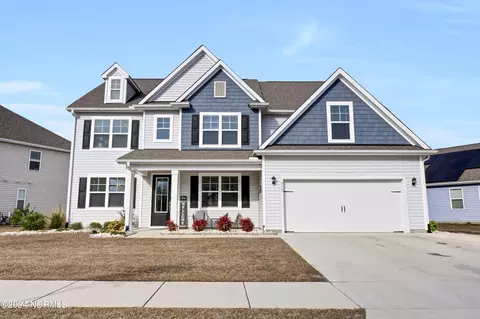317 Edgewater Way, Surf City, NC 28445