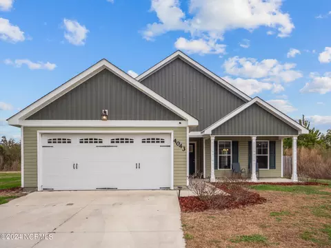 4043 Hunters Trl, Jacksonville, NC 28546